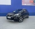Чорний Пежо 3008, об'ємом двигуна 1.5 л та пробігом 142 тис. км за 20800 $, фото 1 на Automoto.ua