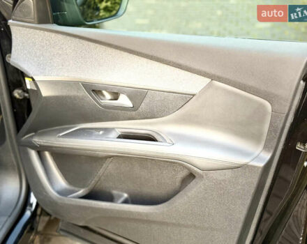 Черный Пежо 3008, объемом двигателя 1.56 л и пробегом 177 тыс. км за 19500 $, фото 35 на Automoto.ua