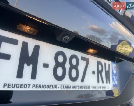 Чорний Пежо 3008, об'ємом двигуна 1.5 л та пробігом 142 тис. км за 20800 $, фото 39 на Automoto.ua