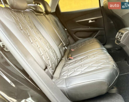 Черный Пежо 3008, объемом двигателя 1.56 л и пробегом 177 тыс. км за 19500 $, фото 38 на Automoto.ua