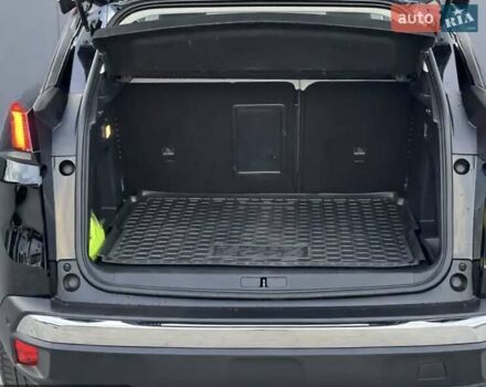 Чорний Пежо 3008, об'ємом двигуна 1.5 л та пробігом 165 тис. км за 20900 $, фото 16 на Automoto.ua