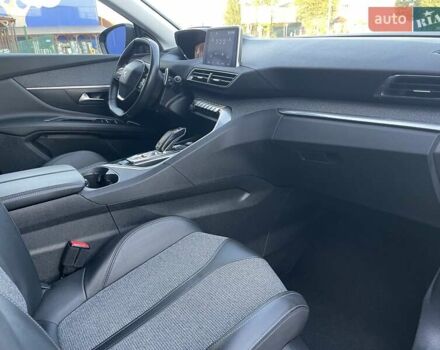 Чорний Пежо 3008, об'ємом двигуна 1.5 л та пробігом 142 тис. км за 20800 $, фото 77 на Automoto.ua