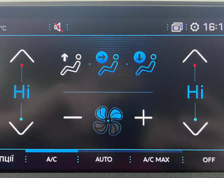 Черный Пежо 3008, объемом двигателя 1.5 л и пробегом 161 тыс. км за 20950 $, фото 26 на Automoto.ua