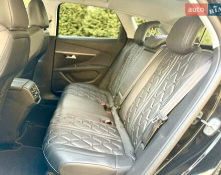 Черный Пежо 3008, объемом двигателя 1.56 л и пробегом 177 тыс. км за 19500 $, фото 42 на Automoto.ua