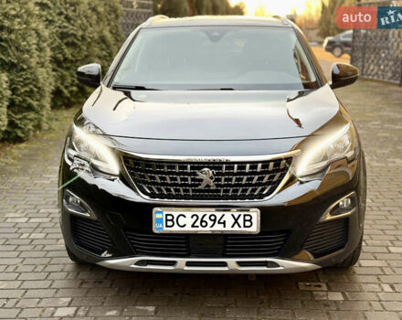 Черный Пежо 3008, объемом двигателя 1.56 л и пробегом 177 тыс. км за 19500 $, фото 18 на Automoto.ua