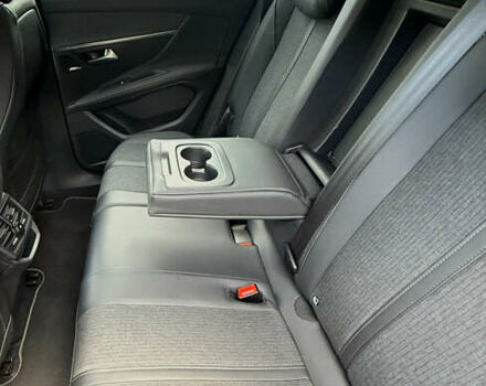 Черный Пежо 3008, объемом двигателя 1.5 л и пробегом 189 тыс. км за 18900 $, фото 32 на Automoto.ua