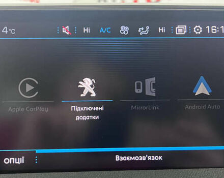 Черный Пежо 3008, объемом двигателя 1.5 л и пробегом 161 тыс. км за 20950 $, фото 32 на Automoto.ua