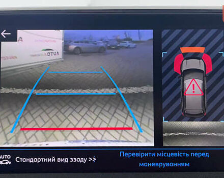 Черный Пежо 3008, объемом двигателя 1.5 л и пробегом 161 тыс. км за 20950 $, фото 25 на Automoto.ua