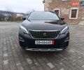 Черный Пежо 3008, объемом двигателя 1.5 л и пробегом 160 тыс. км за 20350 $, фото 11 на Automoto.ua