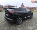 Черный Пежо 3008, объемом двигателя 1.5 л и пробегом 160 тыс. км за 20350 $, фото 8 на Automoto.ua