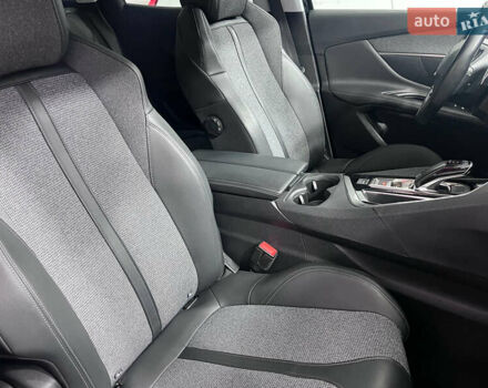 Черный Пежо 3008, объемом двигателя 1.5 л и пробегом 161 тыс. км за 20950 $, фото 15 на Automoto.ua