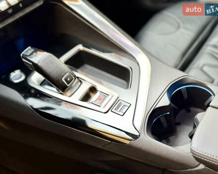 Черный Пежо 3008, объемом двигателя 1.56 л и пробегом 177 тыс. км за 19500 $, фото 26 на Automoto.ua