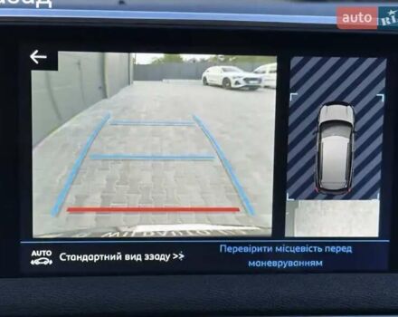 Чорний Пежо 3008, об'ємом двигуна 1.5 л та пробігом 165 тис. км за 20900 $, фото 10 на Automoto.ua