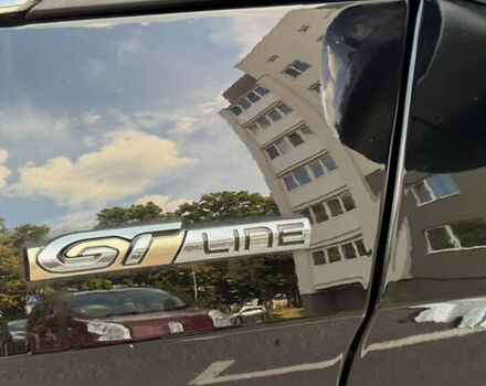 Черный Пежо 3008, объемом двигателя 1.5 л и пробегом 189 тыс. км за 18900 $, фото 10 на Automoto.ua