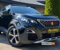 Черный Пежо 3008, объемом двигателя 1.5 л и пробегом 90 тыс. км за 21600 $, фото 1 на Automoto.ua