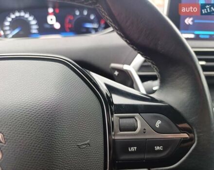 Черный Пежо 3008, объемом двигателя 1.5 л и пробегом 160 тыс. км за 20350 $, фото 33 на Automoto.ua