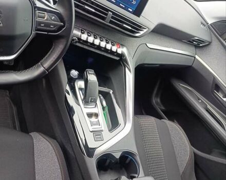 Черный Пежо 3008, объемом двигателя 1.5 л и пробегом 160 тыс. км за 20350 $, фото 21 на Automoto.ua