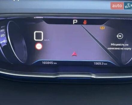 Чорний Пежо 3008, об'ємом двигуна 1.5 л та пробігом 165 тис. км за 20900 $, фото 12 на Automoto.ua