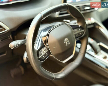 Черный Пежо 3008, объемом двигателя 1.56 л и пробегом 177 тыс. км за 19500 $, фото 23 на Automoto.ua