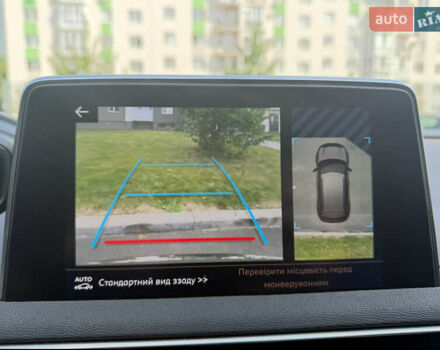 Черный Пежо 3008, объемом двигателя 1.5 л и пробегом 189 тыс. км за 18900 $, фото 21 на Automoto.ua