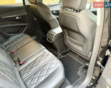 Черный Пежо 3008, объемом двигателя 1.56 л и пробегом 177 тыс. км за 19500 $, фото 39 на Automoto.ua