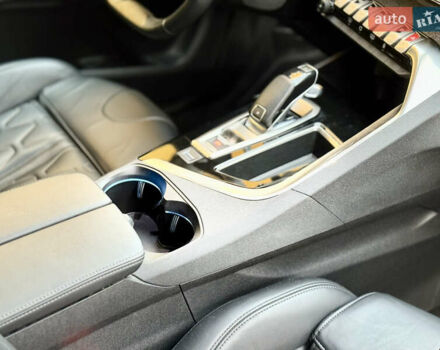 Черный Пежо 3008, объемом двигателя 1.56 л и пробегом 177 тыс. км за 19500 $, фото 31 на Automoto.ua