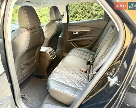 Черный Пежо 3008, объемом двигателя 1.56 л и пробегом 177 тыс. км за 19500 $, фото 41 на Automoto.ua