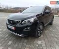 Черный Пежо 3008, объемом двигателя 1.5 л и пробегом 160 тыс. км за 20350 $, фото 1 на Automoto.ua