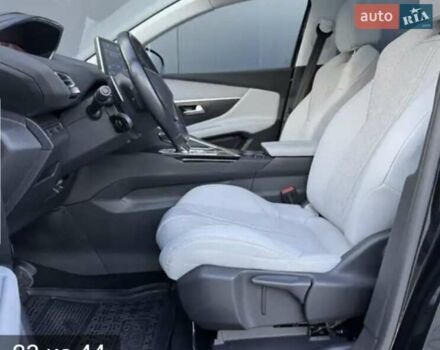 Чорний Пежо 3008, об'ємом двигуна 1.5 л та пробігом 165 тис. км за 20900 $, фото 2 на Automoto.ua