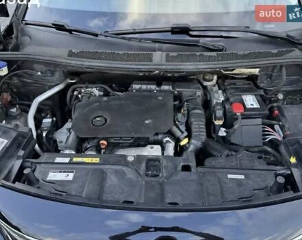 Чорний Пежо 3008, об'ємом двигуна 1.5 л та пробігом 165 тис. км за 20900 $, фото 17 на Automoto.ua