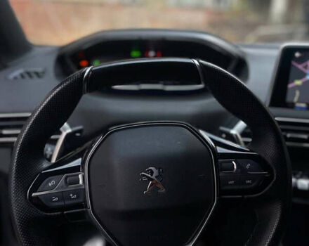 Черный Пежо 3008, объемом двигателя 1.5 л и пробегом 189 тыс. км за 18900 $, фото 17 на Automoto.ua