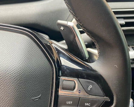 Черный Пежо 3008, объемом двигателя 2 л и пробегом 69 тыс. км за 25000 $, фото 26 на Automoto.ua