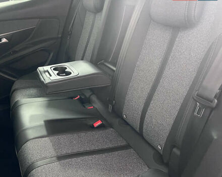 Черный Пежо 3008, объемом двигателя 1.5 л и пробегом 161 тыс. км за 20950 $, фото 22 на Automoto.ua