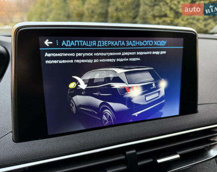 Черный Пежо 3008, объемом двигателя 1.56 л и пробегом 177 тыс. км за 19500 $, фото 62 на Automoto.ua