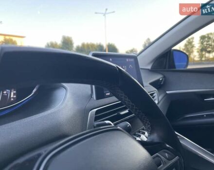 Чорний Пежо 3008, об'ємом двигуна 1.5 л та пробігом 142 тис. км за 20800 $, фото 82 на Automoto.ua