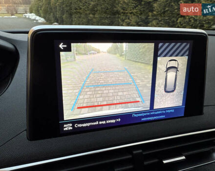 Черный Пежо 3008, объемом двигателя 1.56 л и пробегом 177 тыс. км за 19500 $, фото 51 на Automoto.ua