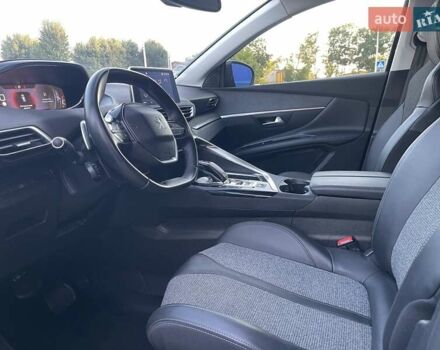 Чорний Пежо 3008, об'ємом двигуна 1.5 л та пробігом 142 тис. км за 20800 $, фото 55 на Automoto.ua