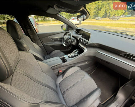 Черный Пежо 3008, объемом двигателя 1.5 л и пробегом 189 тыс. км за 18900 $, фото 27 на Automoto.ua