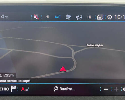 Черный Пежо 3008, объемом двигателя 1.5 л и пробегом 161 тыс. км за 20950 $, фото 28 на Automoto.ua