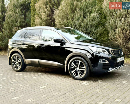 Черный Пежо 3008, объемом двигателя 1.56 л и пробегом 177 тыс. км за 19500 $, фото 16 на Automoto.ua