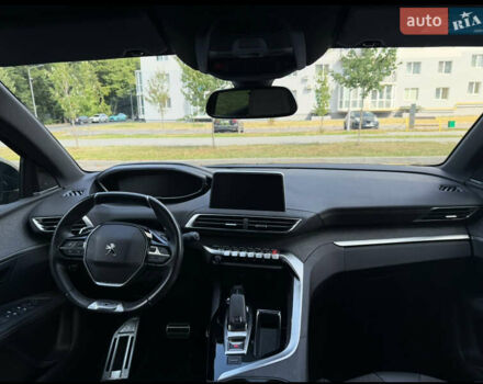 Черный Пежо 3008, объемом двигателя 1.5 л и пробегом 189 тыс. км за 18900 $, фото 18 на Automoto.ua