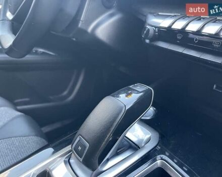 Чорний Пежо 3008, об'ємом двигуна 1.5 л та пробігом 142 тис. км за 20800 $, фото 74 на Automoto.ua