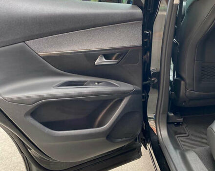 Черный Пежо 3008, объемом двигателя 2 л и пробегом 69 тыс. км за 25000 $, фото 12 на Automoto.ua