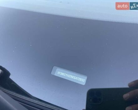 Чорний Пежо 3008, об'ємом двигуна 1.5 л та пробігом 142 тис. км за 20800 $, фото 27 на Automoto.ua
