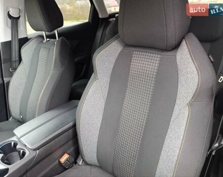 Черный Пежо 3008, объемом двигателя 1.5 л и пробегом 160 тыс. км за 20350 $, фото 20 на Automoto.ua