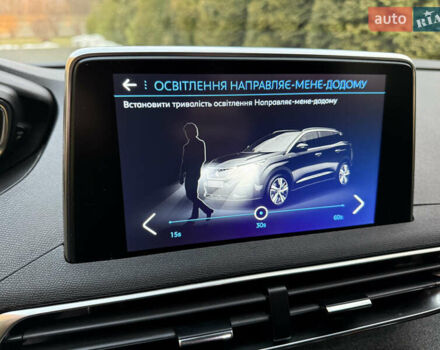 Черный Пежо 3008, объемом двигателя 1.56 л и пробегом 177 тыс. км за 19500 $, фото 61 на Automoto.ua