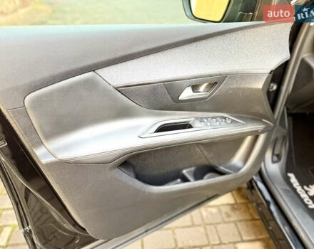 Черный Пежо 3008, объемом двигателя 1.56 л и пробегом 177 тыс. км за 19500 $, фото 27 на Automoto.ua