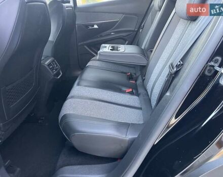 Чорний Пежо 3008, об'ємом двигуна 1.5 л та пробігом 142 тис. км за 20800 $, фото 60 на Automoto.ua