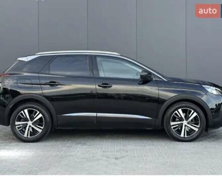 Чорний Пежо 3008, об'ємом двигуна 1.5 л та пробігом 165 тис. км за 20900 $, фото 13 на Automoto.ua