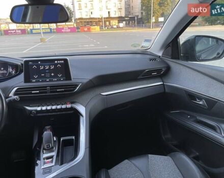 Чорний Пежо 3008, об'ємом двигуна 1.5 л та пробігом 142 тис. км за 20800 $, фото 69 на Automoto.ua